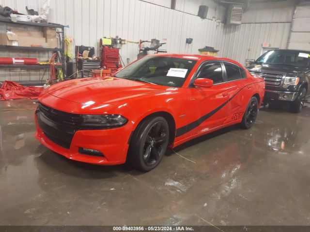 2C3CDXCT4GH302529 Dodge CHARGER R/T