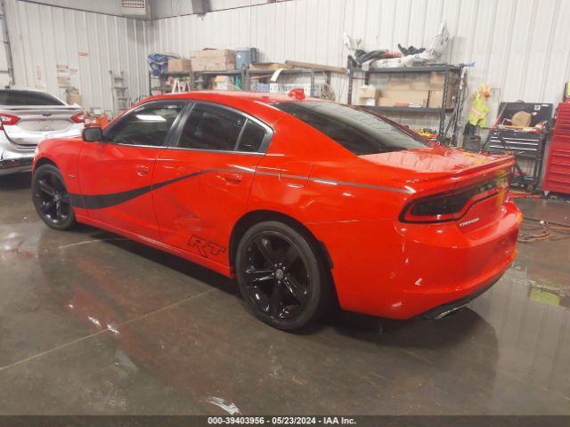 2C3CDXCT4GH302529 Dodge CHARGER R/T