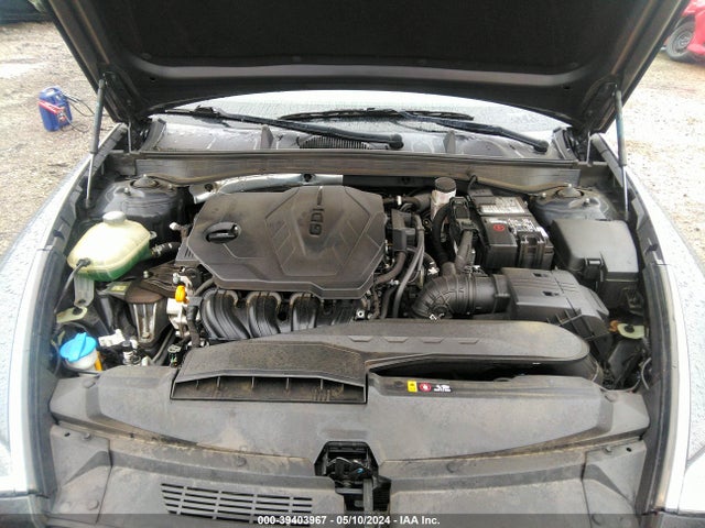 Hyundai SONATA SE 2020 5NPEG4JA3LH014059 Image 10
