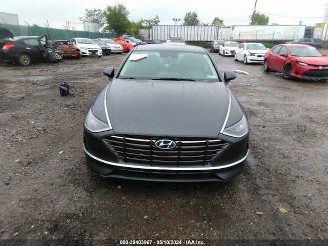Hyundai SONATA SE 2020 5NPEG4JA3LH014059 Image 12