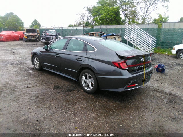 Hyundai SONATA SE 2020 5NPEG4JA3LH014059 Image 3