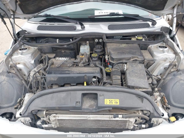 2007 MINI COOPER WMWRF33577TG17113 Photo 9
