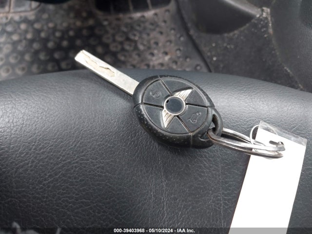 2007 MINI COOPER WMWRF33577TG17113 Photo 10