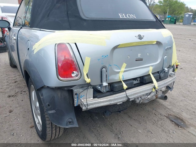 2007 MINI COOPER WMWRF33577TG17113 Photo 5