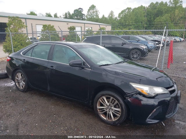 Toyota CAMRY SE 2017 4T1BF1FK1HU309384 главное изображение