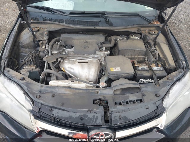 Toyota CAMRY SE 2017 4T1BF1FK1HU309384 Image 10
