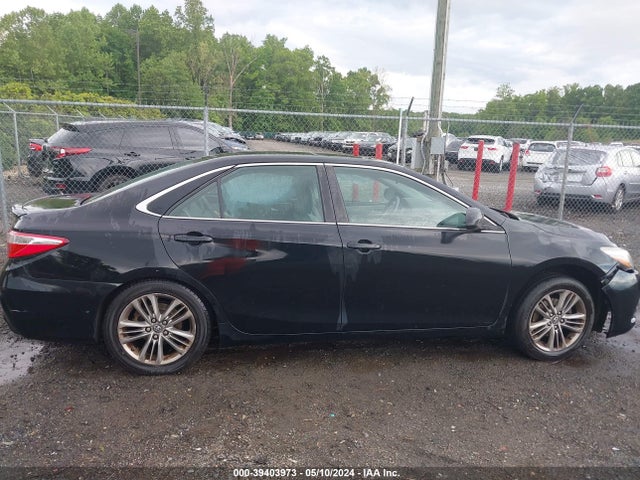 Toyota CAMRY SE 2017 4T1BF1FK1HU309384 Image 14