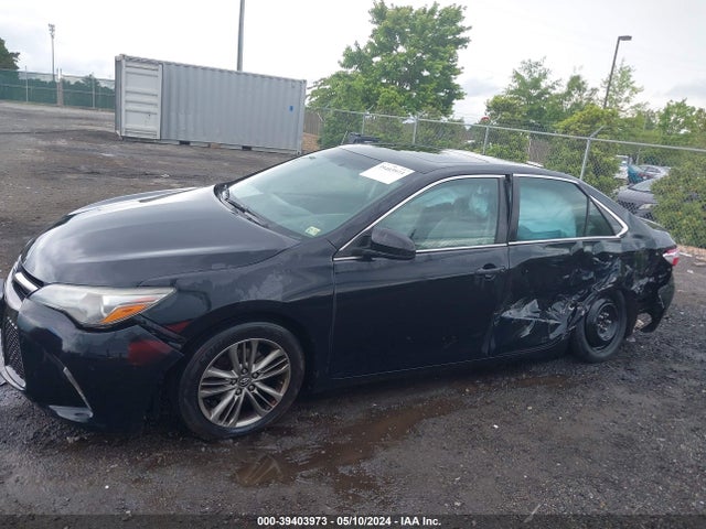 Toyota CAMRY SE 2017 4T1BF1FK1HU309384 Image 15