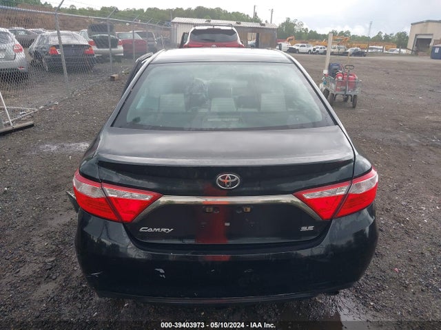 Toyota CAMRY SE 2017 4T1BF1FK1HU309384 Image 17