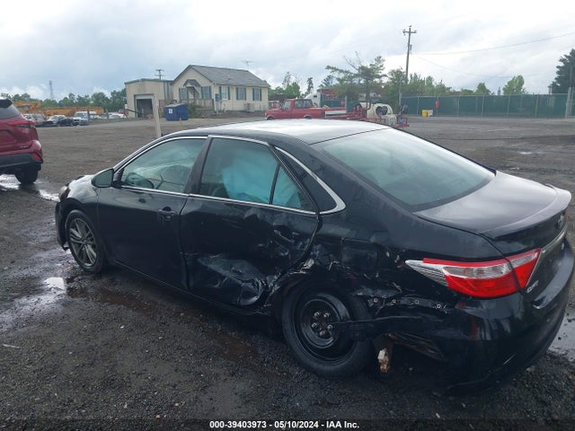 Toyota CAMRY SE 2017 4T1BF1FK1HU309384 Image 3