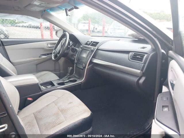 Toyota CAMRY SE 2017 4T1BF1FK1HU309384 Image 5