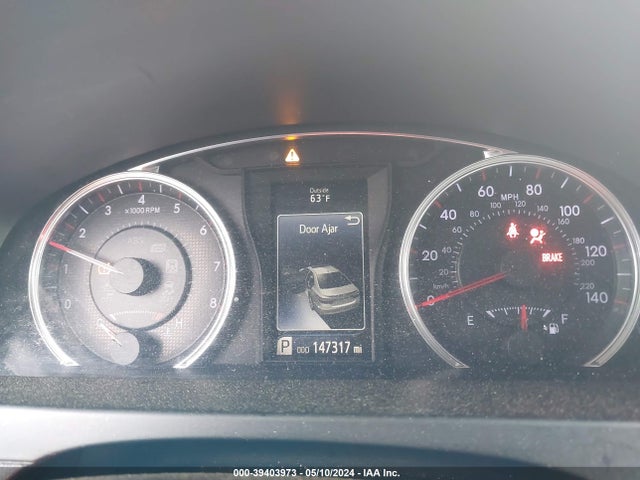 Toyota CAMRY SE 2017 4T1BF1FK1HU309384 Image 7