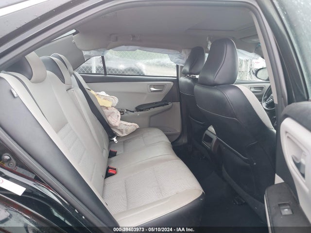 Toyota CAMRY SE 2017 4T1BF1FK1HU309384 Image 8