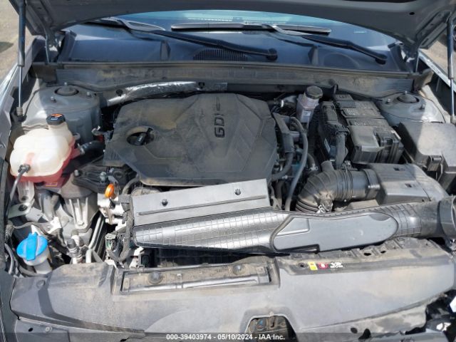 5NPEG4JA2MH115966 Hyundai SONATA SE