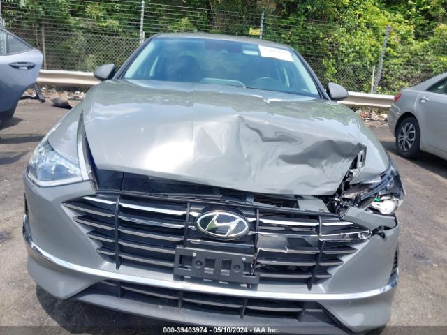 5NPEG4JA2MH115966 Hyundai SONATA SE
