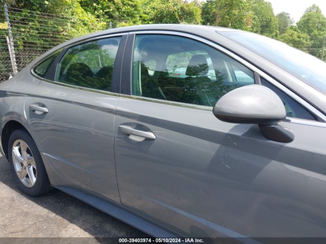 5NPEG4JA2MH115966 Hyundai SONATA SE