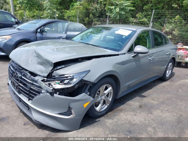 5NPEG4JA2MH115966 Hyundai SONATA SE