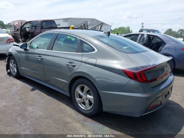 5NPEG4JA2MH115966 Hyundai SONATA SE