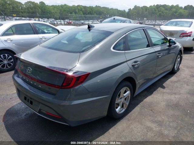 5NPEG4JA2MH115966 Hyundai SONATA SE