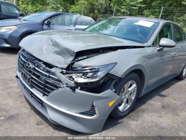 5NPEG4JA2MH115966 Hyundai SONATA SE