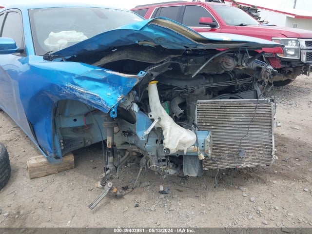 Dodge Charger Sxt 2015 2C3CDXHG3FH852556 Image 6
