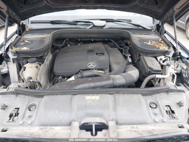 4JGFB4KEXLA038530 Mercedes-Benz Gle 350 4matic