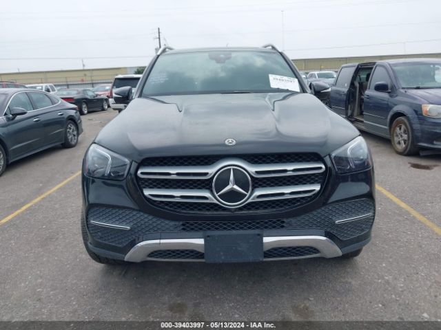 4JGFB4KEXLA038530 Mercedes-Benz Gle 350 4matic