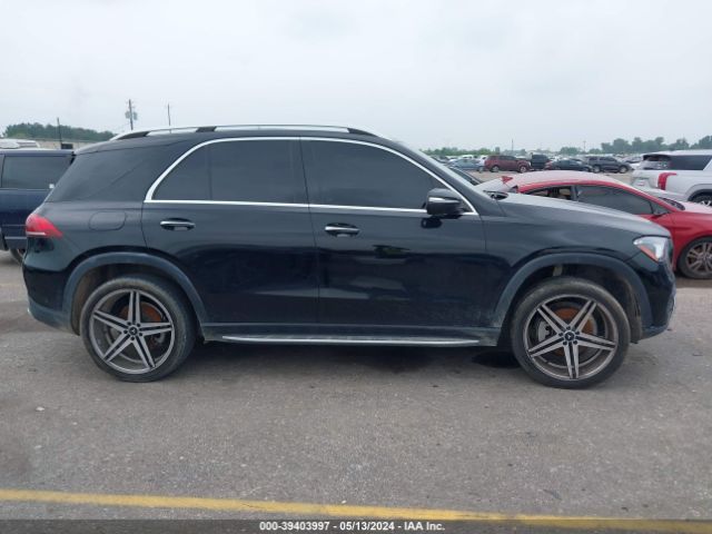4JGFB4KEXLA038530 Mercedes-Benz Gle 350 4matic