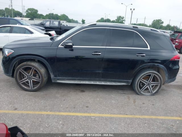 4JGFB4KEXLA038530 Mercedes-Benz Gle 350 4matic