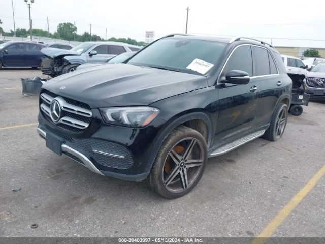 4JGFB4KEXLA038530 Mercedes-Benz Gle 350 4matic