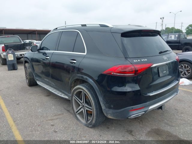 4JGFB4KEXLA038530 Mercedes-Benz Gle 350 4matic