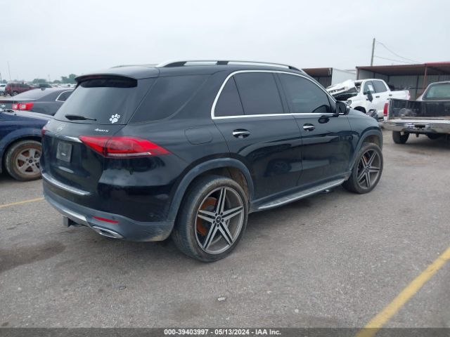 4JGFB4KEXLA038530 Mercedes-Benz Gle 350 4matic