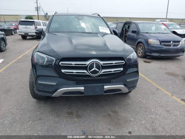 4JGFB4KEXLA038530 Mercedes-Benz Gle 350 4matic