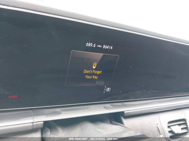 4JGFB4KEXLA038530 Mercedes-Benz Gle 350 4matic