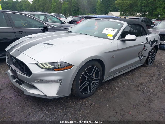 Ford Mustang Gt Premium 2019 1FATP8FFXK5138322 Image 2