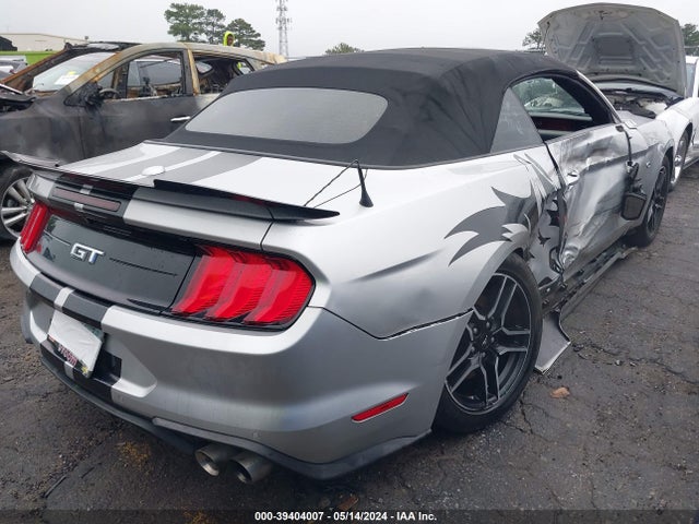 Ford Mustang Gt Premium 2019 1FATP8FFXK5138322 Image 4