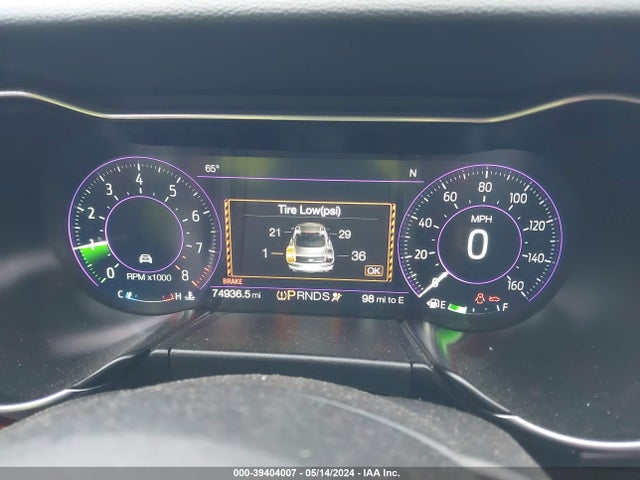 Ford Mustang Gt Premium 2019 1FATP8FFXK5138322 Image 7