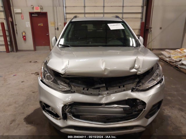 Chevrolet Trax Lt 2018 KL7CJPSB0JB670796 Image 12