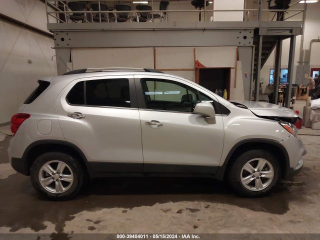 Chevrolet Trax Lt 2018 KL7CJPSB0JB670796 Image 13