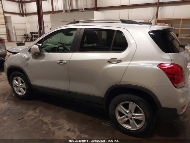 Chevrolet Trax Lt 2018 KL7CJPSB0JB670796 Image 14