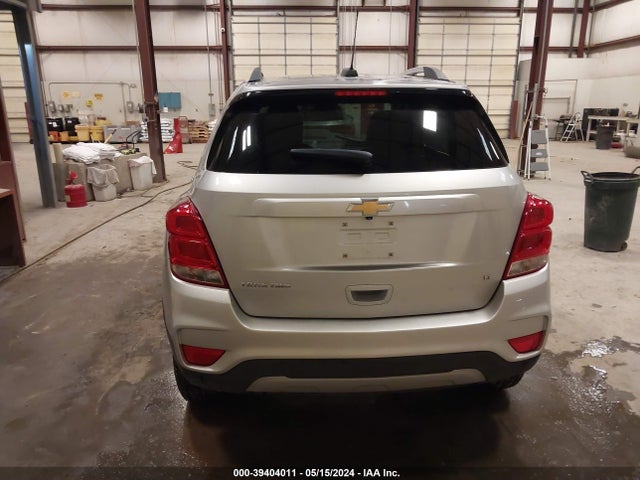 Chevrolet Trax Lt 2018 KL7CJPSB0JB670796 Image 16