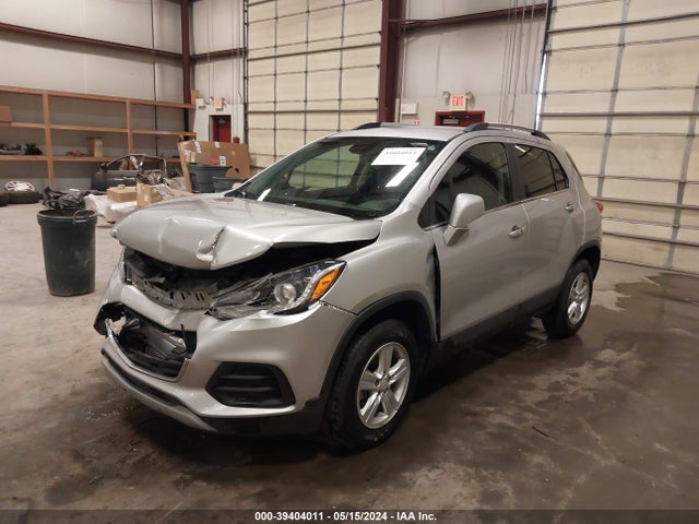 Chevrolet Trax Lt 2018 KL7CJPSB0JB670796 Image 2
