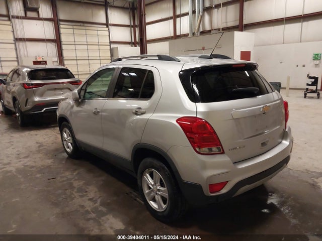 Chevrolet Trax Lt 2018 KL7CJPSB0JB670796 Image 3