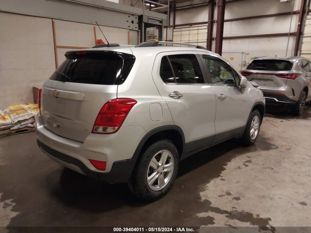 Chevrolet Trax Lt 2018 KL7CJPSB0JB670796 Image 4