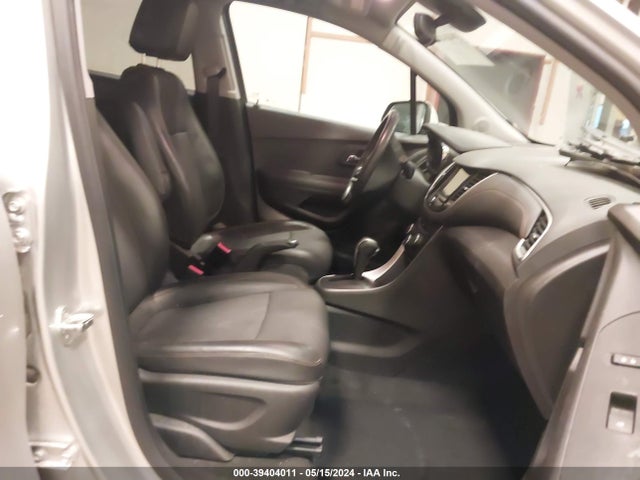 Chevrolet Trax Lt 2018 KL7CJPSB0JB670796 Image 5