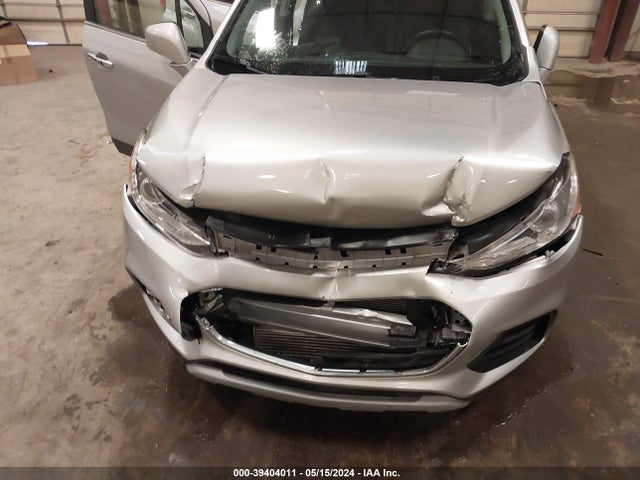 Chevrolet Trax Lt 2018 KL7CJPSB0JB670796 Image 6