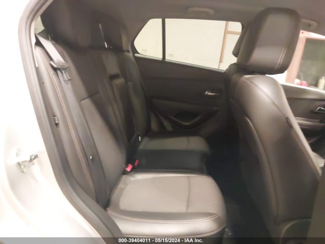 Chevrolet Trax Lt 2018 KL7CJPSB0JB670796 Image 8