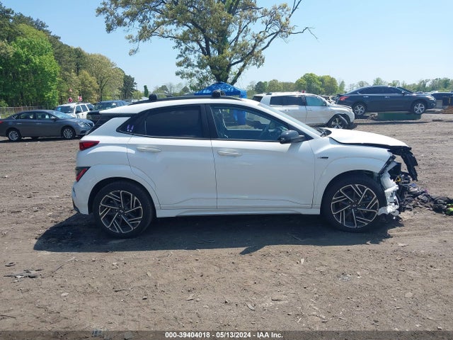 Hyundai Kona N Line 2022 KM8K3CA38NU792601 Image 13