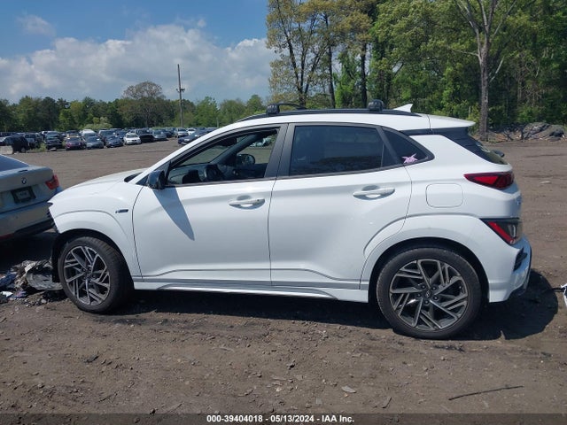 Hyundai Kona N Line 2022 KM8K3CA38NU792601 Image 14
