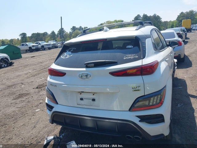 Hyundai Kona N Line 2022 KM8K3CA38NU792601 Image 16